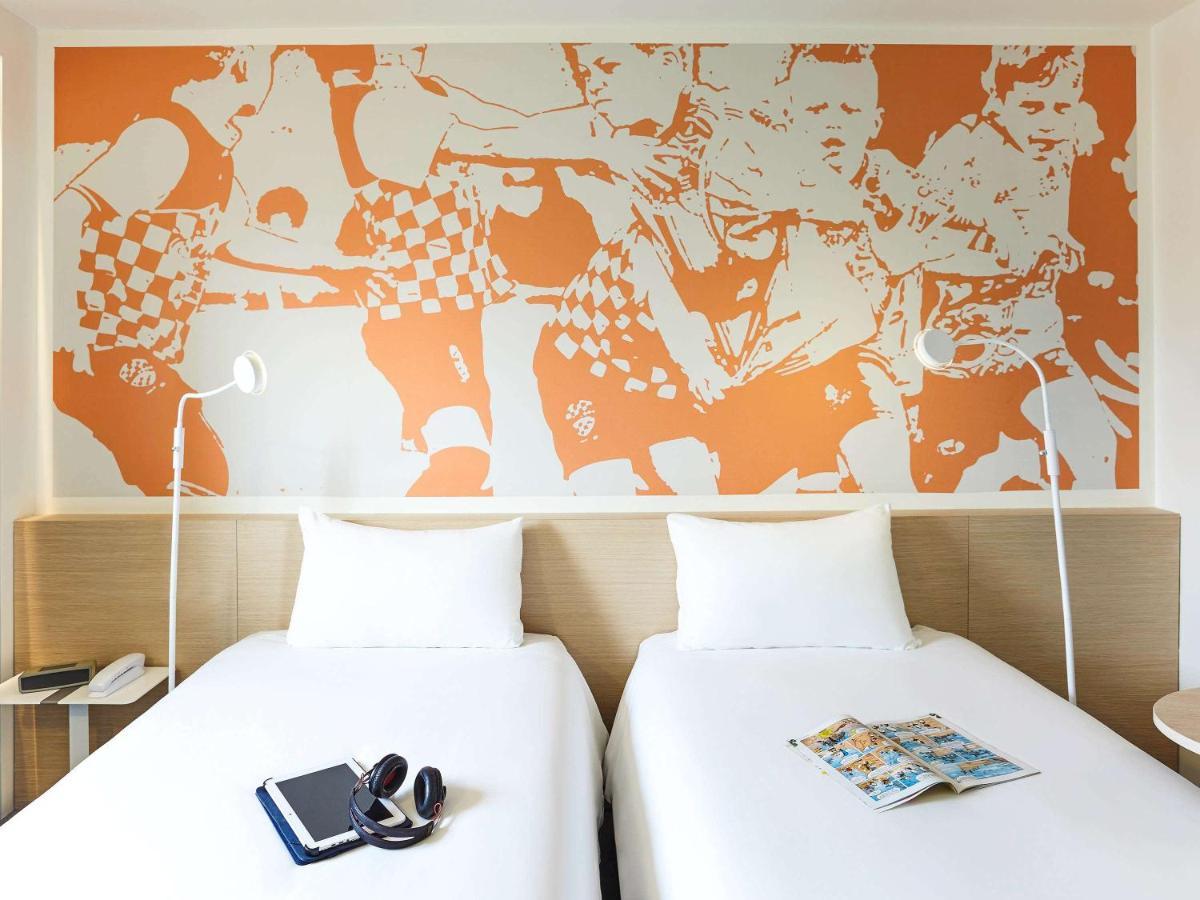 Ibis Styles Toulouse Nord Sesquieres Hotel ภายนอก รูปภาพ