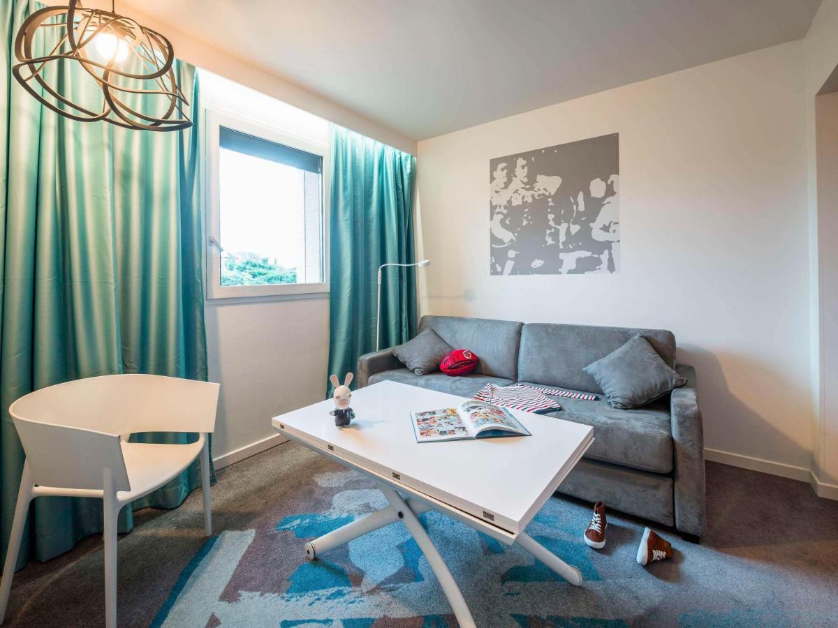 Ibis Styles Toulouse Nord Sesquieres Hotel ภายนอก รูปภาพ