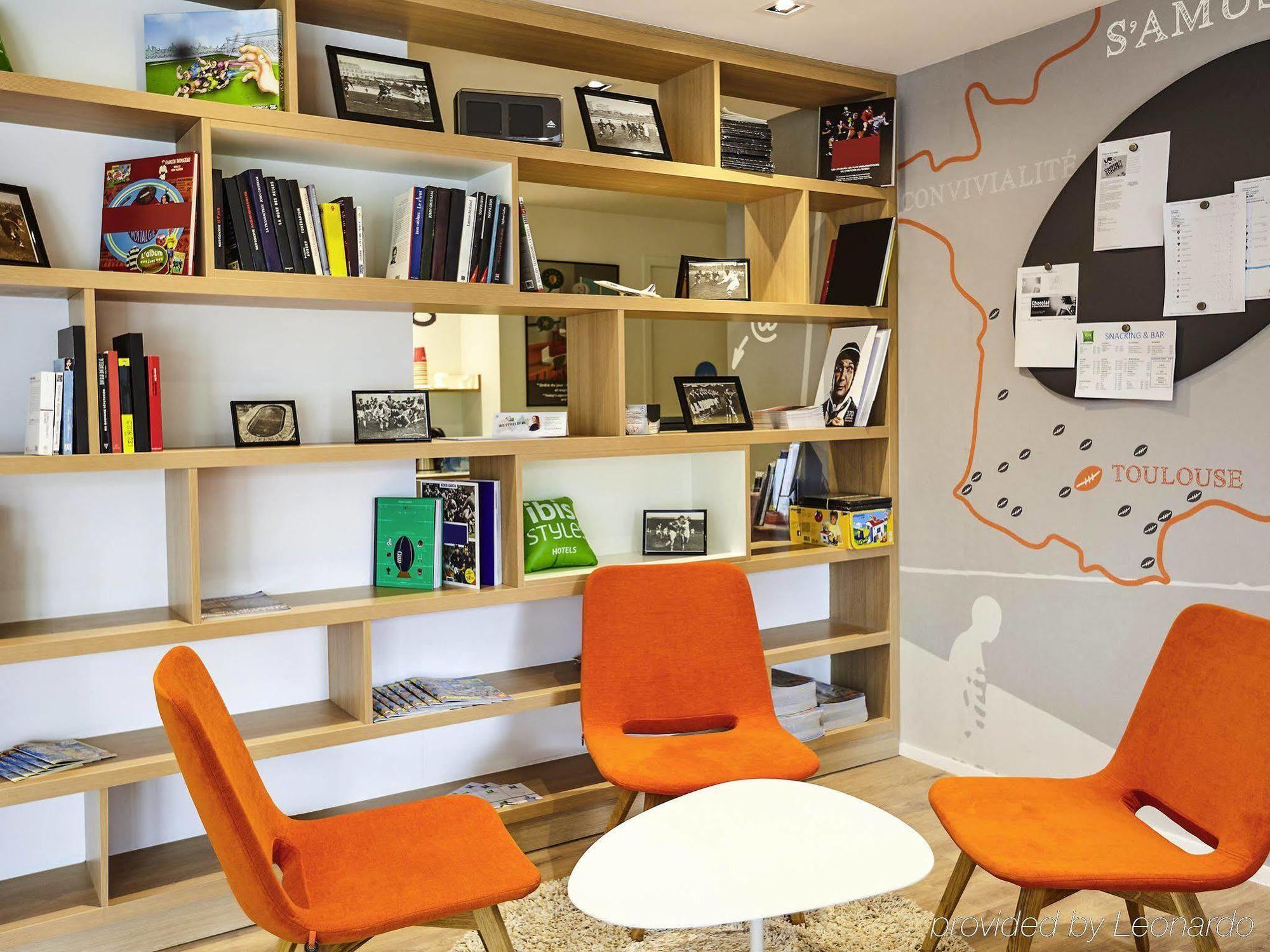 Ibis Styles Toulouse Nord Sesquieres Hotel ภายนอก รูปภาพ