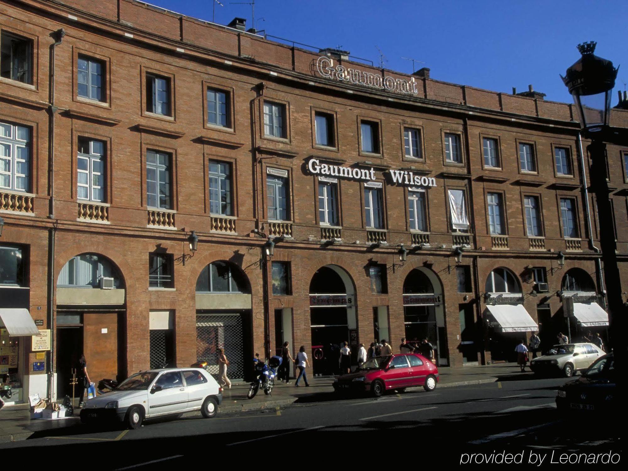 Ibis Styles Toulouse Nord Sesquieres Hotel ภายนอก รูปภาพ