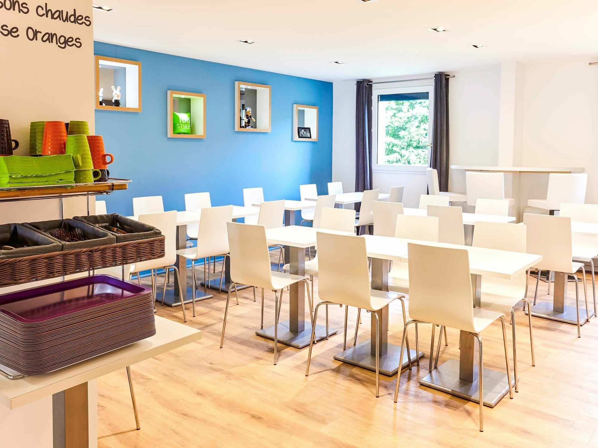 Ibis Styles Toulouse Nord Sesquieres Hotel ภายนอก รูปภาพ