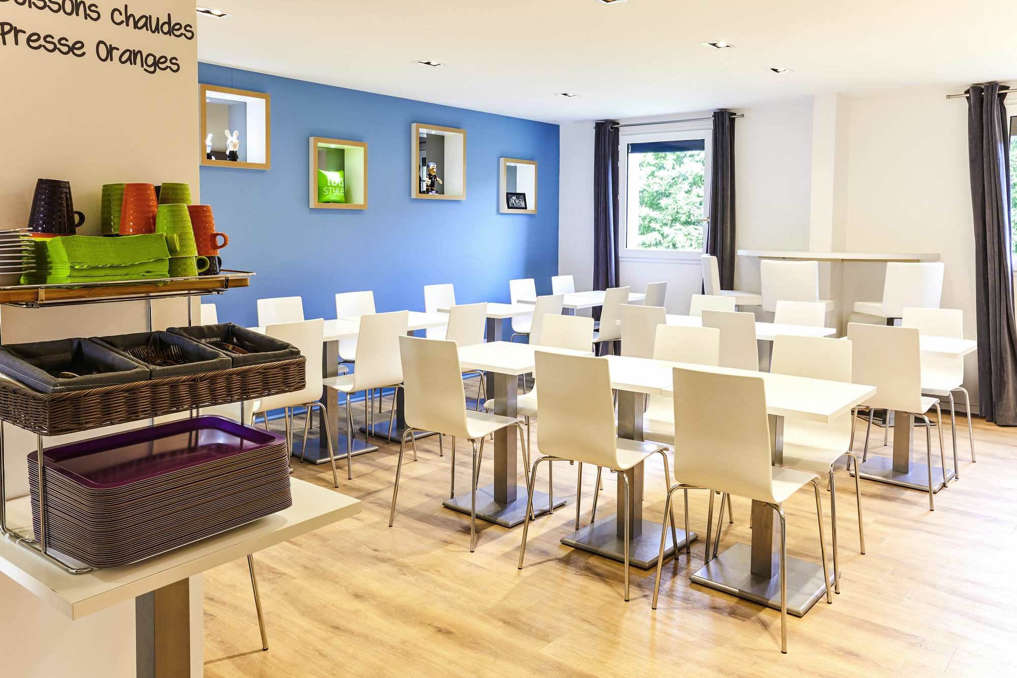 Ibis Styles Toulouse Nord Sesquieres Hotel ภายนอก รูปภาพ
