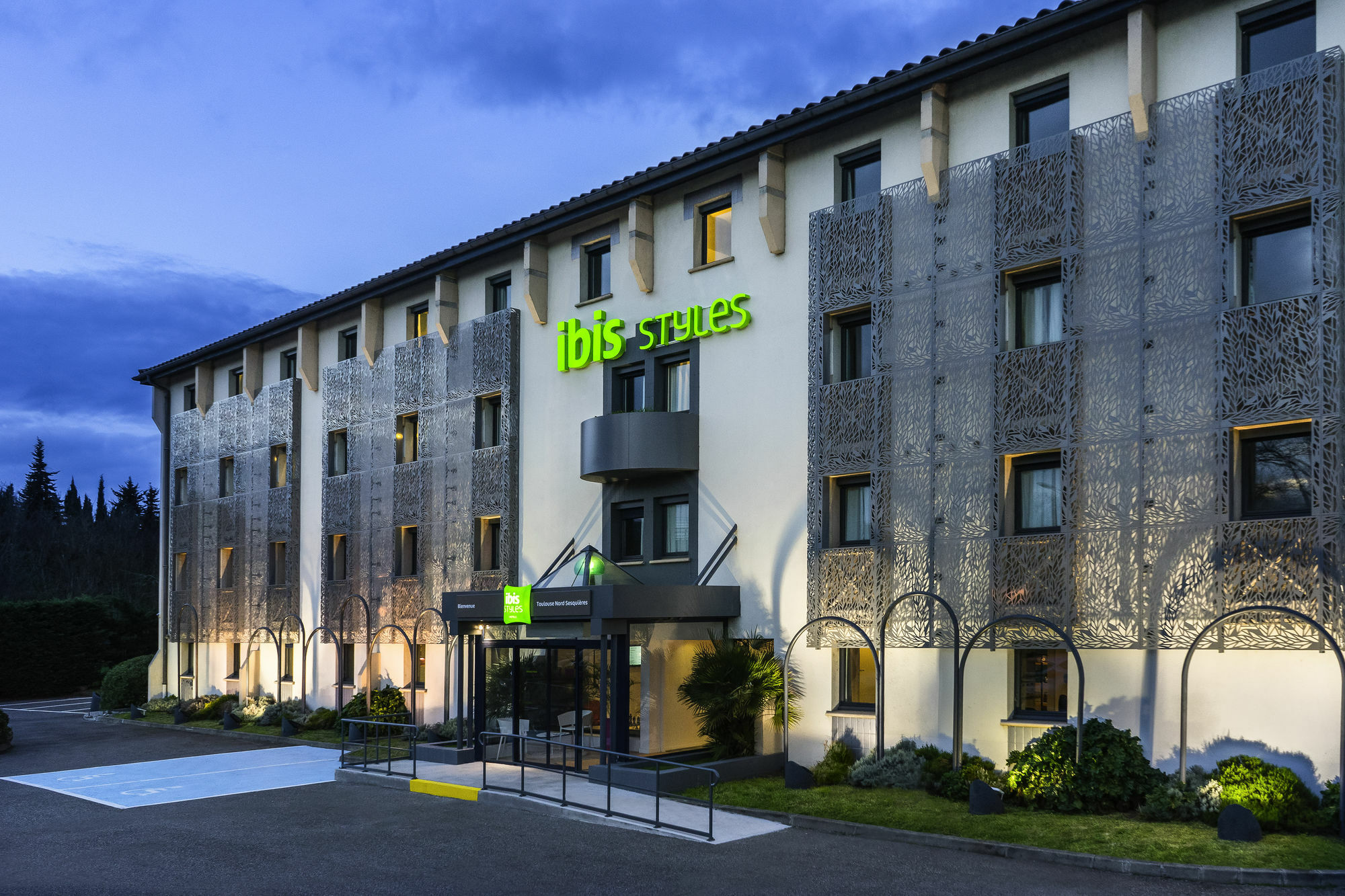 Ibis Styles Toulouse Nord Sesquieres Hotel ภายนอก รูปภาพ